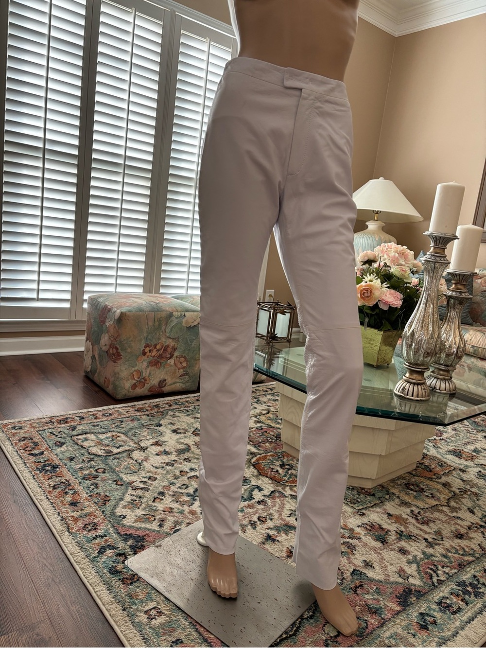 Tailored Slim 100% Italian Leather in good condition.